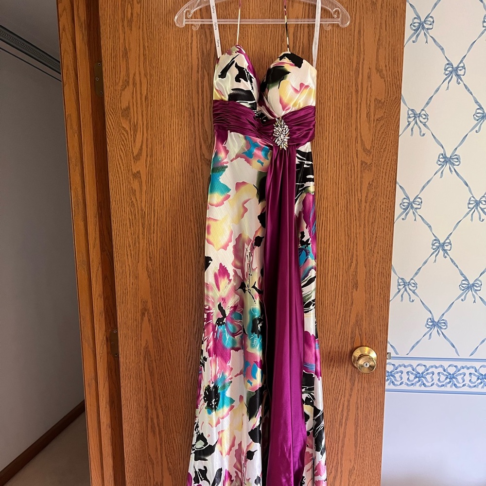 Prom dress. Worn once